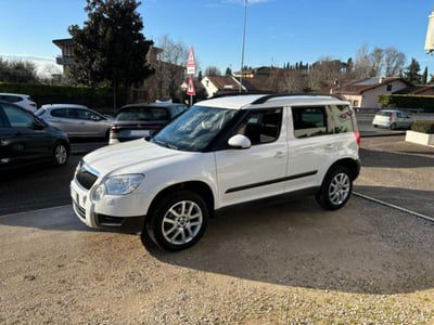 Skoda Yeti 1.2 TSI DSG Elegance