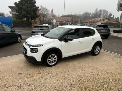 Citroen C3 BlueHDi 100 S&S Feel usata