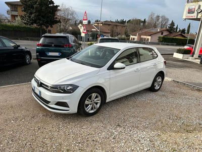 Volkswagen Polo 1.0 TGI 5p. Comfortline BlueMotion Technology usata