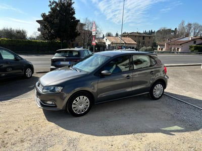 Volkswagen Polo 1.4 TDI 5p. Comfortline usata