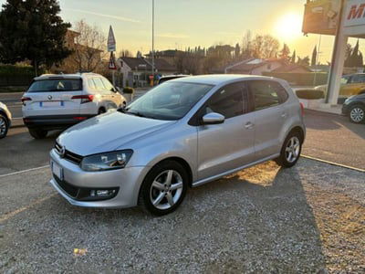 Volkswagen Polo 1.6 TDI 90CV DPF 5 porte Highline usata