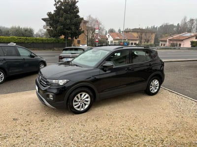 Volkswagen T-Cross 1.0 TSI 115 CV DSG Style BMT usata