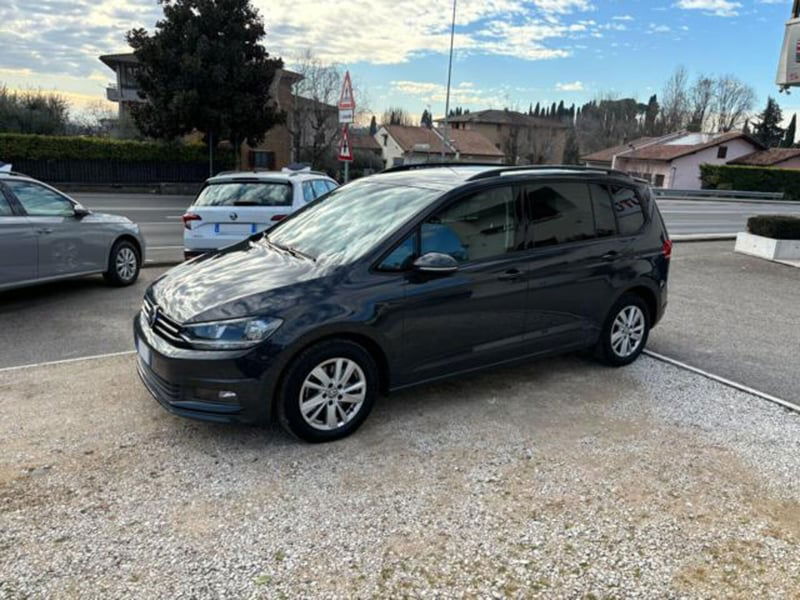 Volkswagen Touran 2.0 TDI 115 CV DSG Business BlueMotion Technology