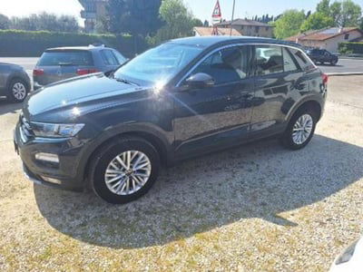 Volkswagen T-Roc 1.0 TSI Business BlueMotion Technology usata