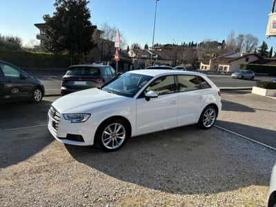 Audi A3 Sportback 30 TDI usata