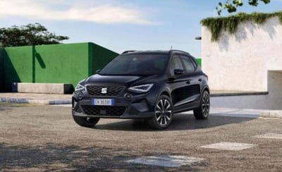 SEAT Arona 1.0 EcoTSI Black Edition usata