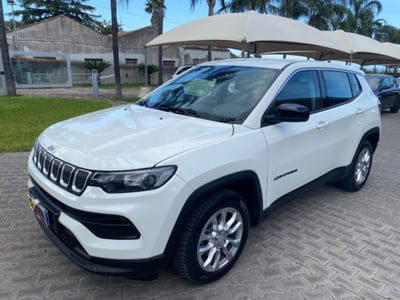 Jeep Compass 1.6 Multijet II 2WD S usata