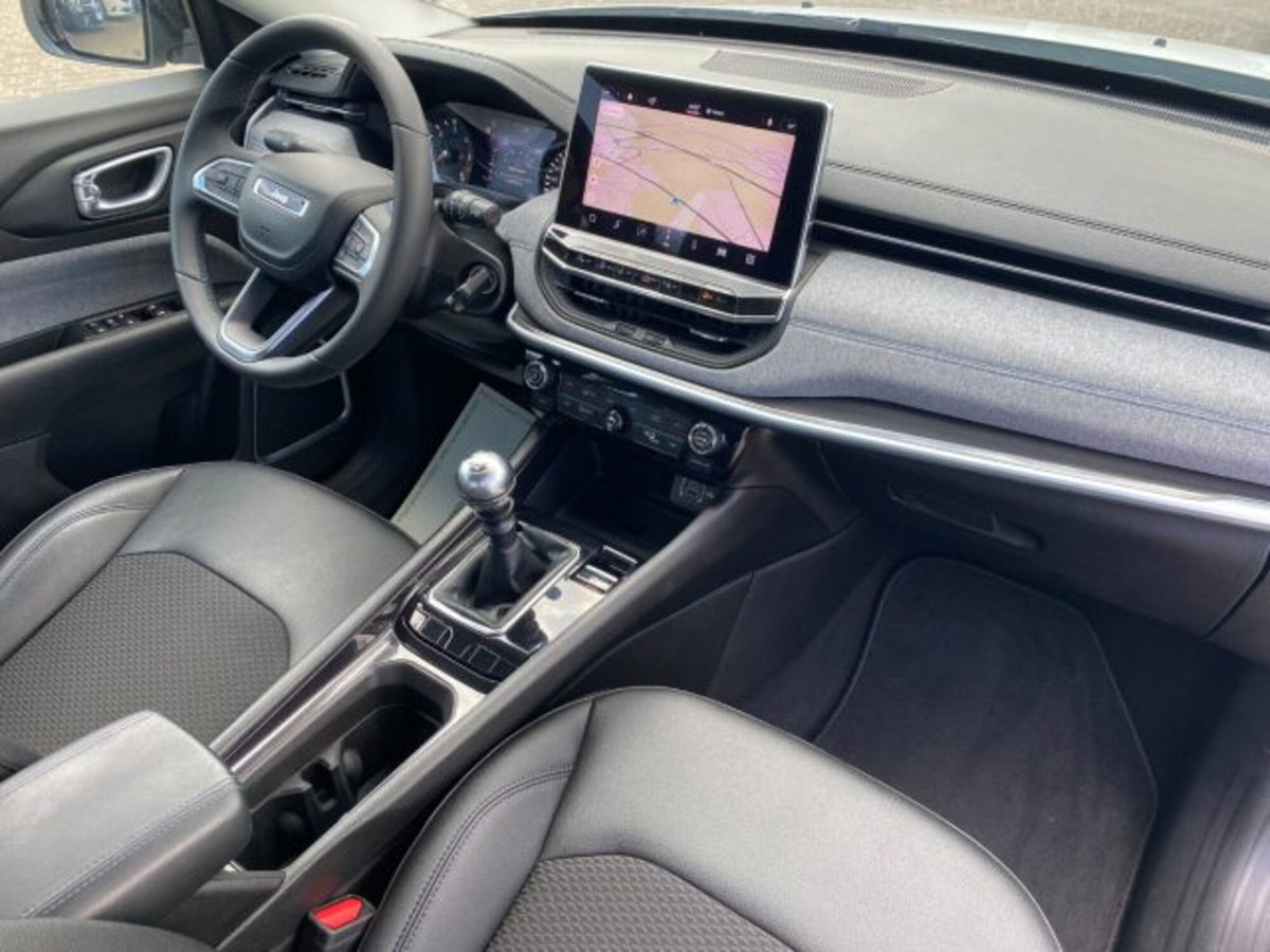 Jeep Compass 1.6 Multijet II 2WD Business (10)