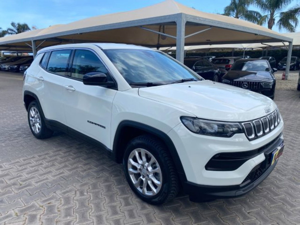 Jeep Compass 1.6 Multijet II 2WD Business (2)