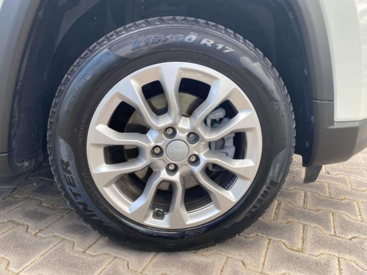 Jeep Compass 1.6 Multijet II 2WD Business (20)