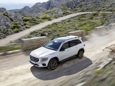 Mercedes-Benz GLB 200 d Automatic Sport usata