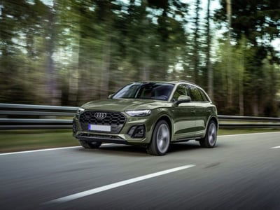 Audi Q5 40 TDI 204 CV quattro S tronic usata