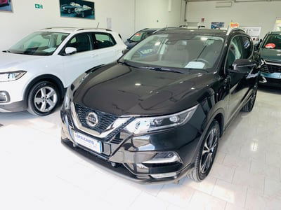Nissan Qashqai 1.7 dCi 150 CV 4WD N-Connecta usata