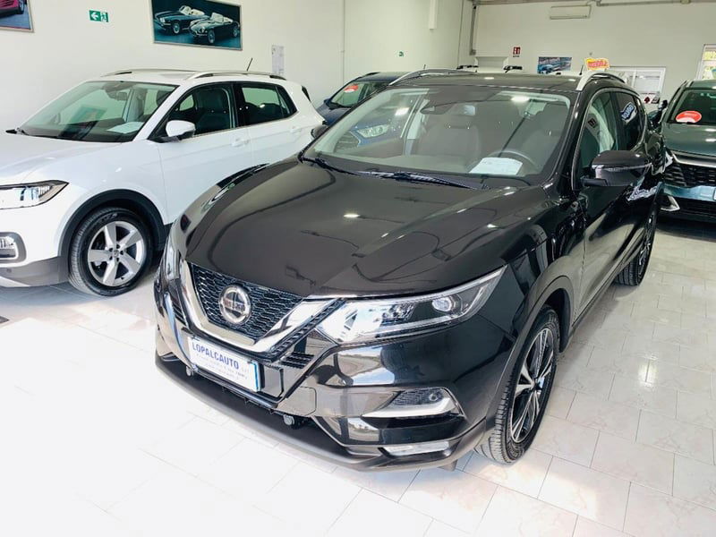 Nissan Qashqai 1.7 dCi 150 CV 4WD N-Connecta
