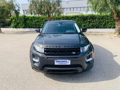 Land Rover Range Rover Evoque 2.2 Sd4 5p. Dynamic Limited Edition usata