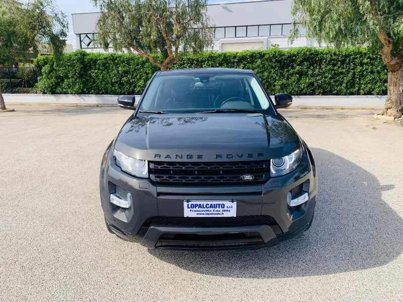 Land Rover Range Rover Evoque 2.2 Sd4 5p. Dynamic Limited Edition
