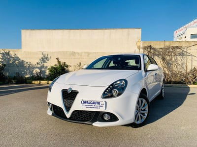 Alfa Romeo Giulietta 1.6 JTDm Super 120cv usata