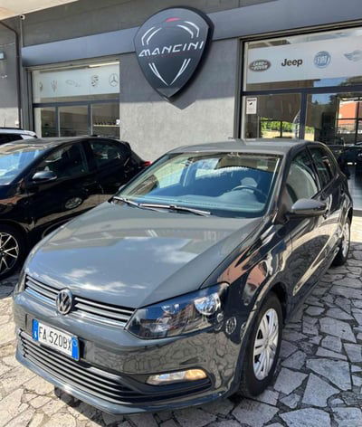 Volkswagen Polo 1.0 MPI 5p. Trendline usata