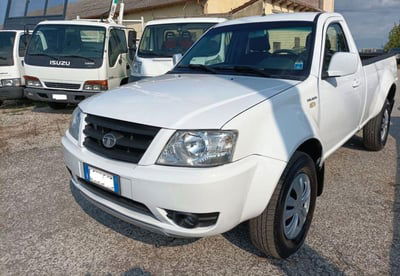 Tata Pick Up Pick-up 2.0 diesel 4x2 PC-DC usato