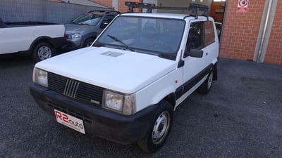 Fiat Panda 1000 4x4 usata