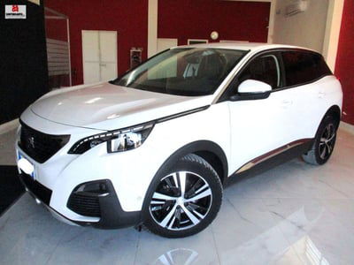 Peugeot 3008 BlueHDi 130 S&S Allure usata