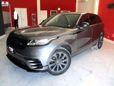 Land Rover Range Rover Velar 2.0D I4 240 CV R-Dynamic SE usata