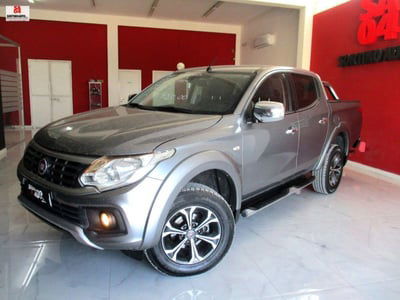 Fiat Fullback 2.4 180CV Doppia Cabina Automatica LX usato