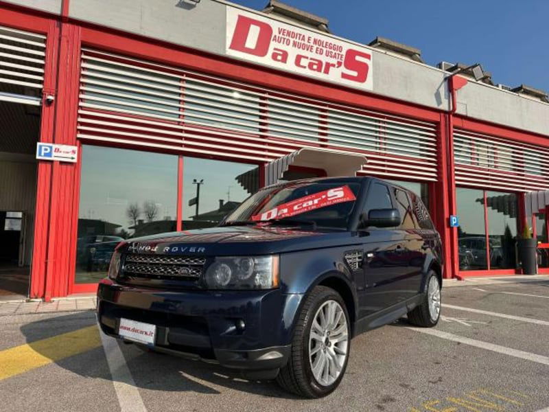 Land Rover Range Rover Sport 3.0 SDV6 249 CV HSE Dynamic