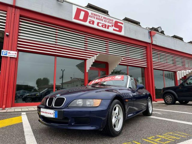BMW Z3 Cabrio 1.9 cat Roadster