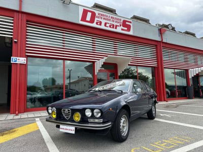 Alfa Romeo Alfetta Alfetta GT 1.6 usata