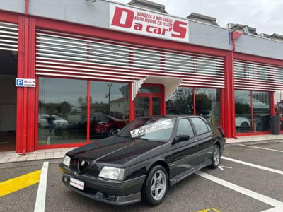Alfa Romeo 164 3.0i V6 cat Quadrifoglio usata