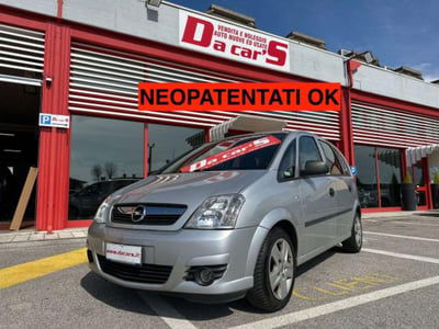 Opel Meriva 1.4 16V GPL-TECH Enjoy usata