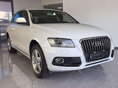 Audi Q5 2.0 TDI 177 CV quattro Advanced Plus usata