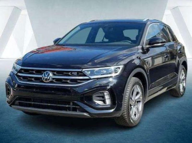 Volkswagen T-Roc 2.0 tdi R-Line 4motion 150cv dsg