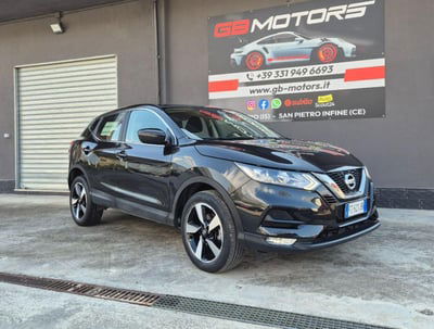 Nissan Qashqai 1.5 dCi Tekna usata