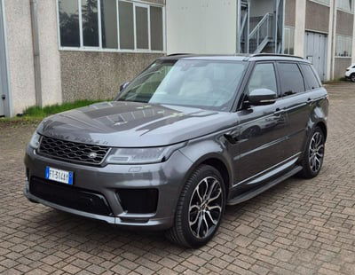 Land Rover Range Rover Sport 3.0 SDV6 249 CV HSE Dynamic usata