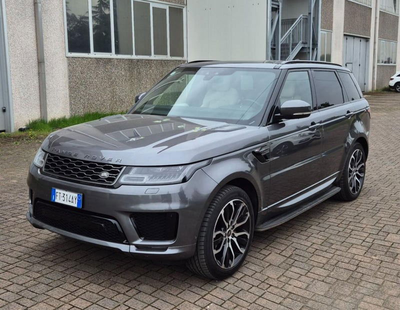 Land Rover Range Rover Sport 3.0 SDV6 249 CV HSE Dynamic