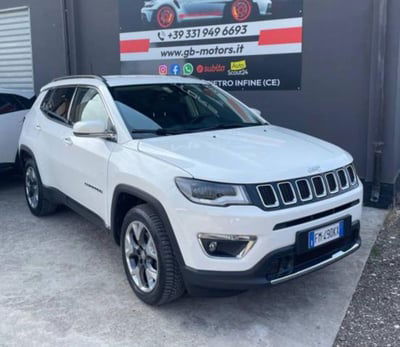 Jeep Compass 2.0 Multijet II aut. 4WD Limited usata