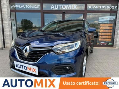 Renault Kadjar dCi 8V 115CV EDC Sport Edition usata