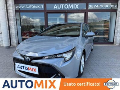 Toyota Corolla Touring Sports 1.8h GR Sport auto usata