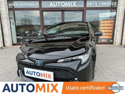 Toyota Corolla Touring Sports 1.8h GR Sport auto usata