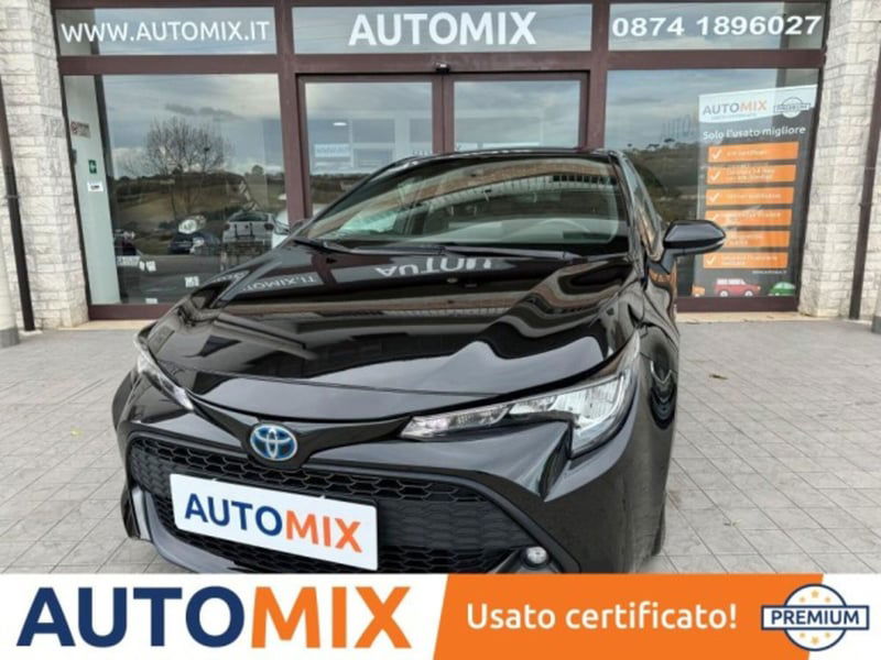 Toyota Corolla Touring Sports 1.8h GR Sport auto