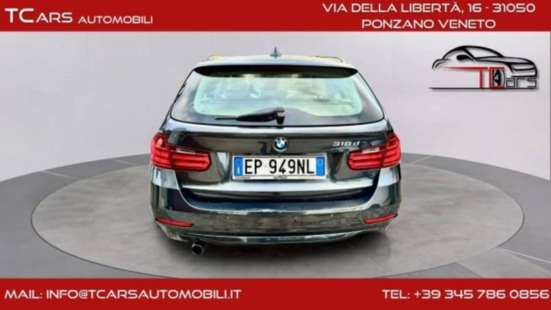 BMW Serie 3 Touring 318d