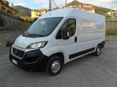 Fiat Ducato Furgone maxi 35 LH2 2.3 mjt 130cv Heavy Duty EVI usato