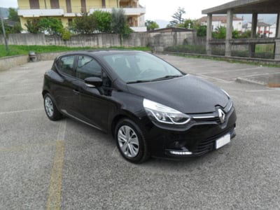 Renault Clio dCi 8V 90 CV EDC 5 porte Moschino Zen usata