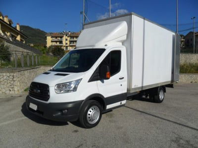 Ford Transit Telaio 350 2.0TDCi EcoBlue 170CV PL-SL Cab.Trend  usata