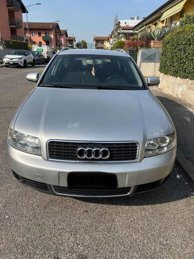 Audi A4 Avant 1.9 TDI/115 CV cat Advance usata