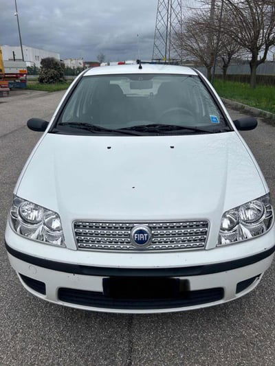 Fiat Punto Classic 1.2 3 porte Active GPL usata