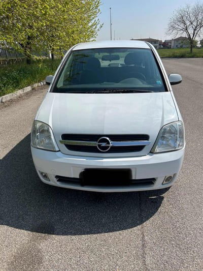 Opel Meriva 1.7 CDTI 101CV Cosmo usata