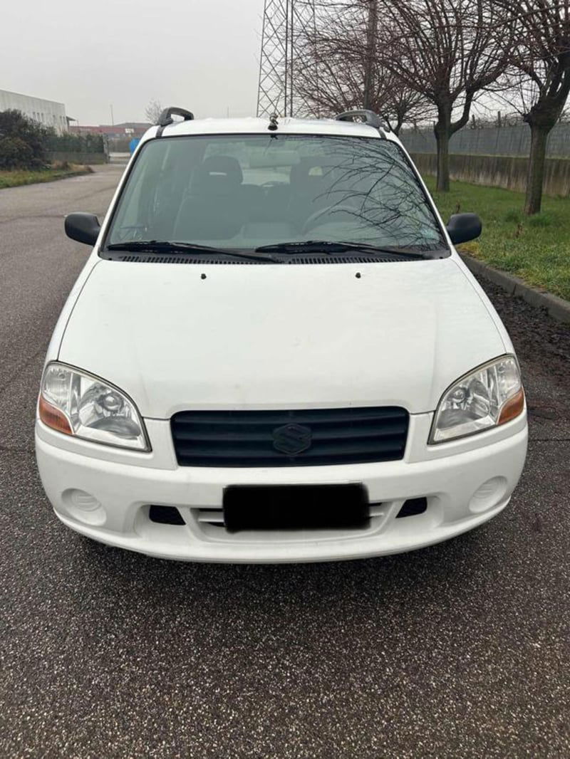 Suzuki Ignis 1.3i 16V cat 4WD GL